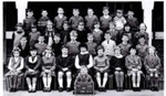 Sandringham State School Grade 1A and 2C, 1967; 1967; P8599