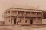 Early Hampton Hotel; c1900; P0107