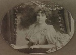 Miss Florence Palmer; 1907?; P0781