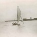 Hedley's yacht Mischief, Half Moon Bay; 1934 Jan. 6; P0916