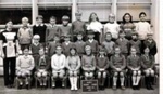 Highett Primary School Grade 4M, 1971; 1971; P8732