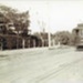Tram 49 passing 19 Ebden Avenue, Black Rock; 192-; P6337