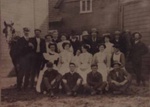 Staff of the Royal Melbourne Golf Club; c. 1913; P0600