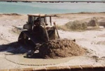 Replenishment of Hampton Beach; 1997; P3054