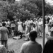 Black Rock House opening; Reynolds, Pauline; 1979; PD3555