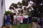 City of Bayside Australia Day celebration at Black Rock House; 1999 Jan. 26; P3228-2