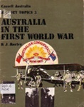 Australia in the First World War; Morley, Denis John; 1975; 726954446; B0534