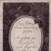 School award card to Henrietta King.; 1883; P2717