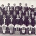 Hampton High School Form 2E, 1966; 1966; P7957