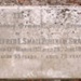Cheltenham Pioneer Cemetery. Small family grave; Nilsson, Ray; 2008 Jan. 20; P8278