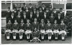 Highett High School pupils Form 6A; 1964; P2997