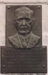 Memorial to Donald Macdonald; Scott, George; 1990; P0475