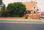 Church of Christ, Hampton Street, Hampton; 1994 Mar.; P10868