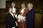 Three mayors, Sandringham, Brighton and Chelsea; Reynolds, Pauline; 1987; PD3737
