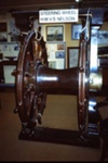 Helm of HMVS Nelson; Charlesworth, Peter; 1990; P4065