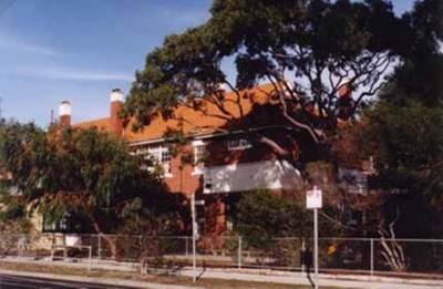 Hampton Primary School; 1998; P3175