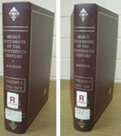 Selected documents of the nineteenth century; Nunn, Harry; 1988; 090987347x (set); B0330