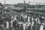Opening of Sandringham-Black Rock Electric Street Railway; 1919 Mar. 10; P0949