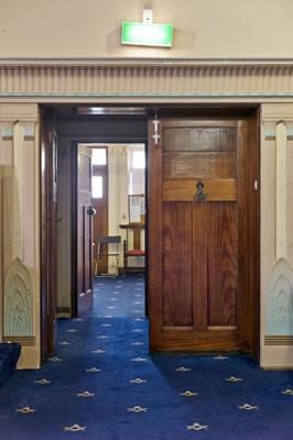 Sandringham Masonic Centre first floor; Amiet, John; 2014 May 10; PD1038