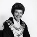 Sandringham Mayor, Councillor Pauline Reynolds; Reynolds, Pauline; 1987; PD3739