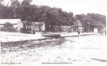 The bathing beach, Beaumaris, Vic.; c. 1925; P2133-1