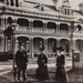 Beaumaris Hotel, formerly named Great Southern Hotel, Beach Road , Beaumaris.; c. 1890; P1852
