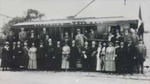 Opening of Sandringham-Black Rock Electric Street Railway; 1919 Mar. 10; P0960