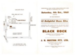 Land sale notice: Black Rock / Whitton Court; 1969; D0136