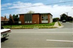 Salvation Army Citadel, Bluff Road, Hampton; 2003; P9411