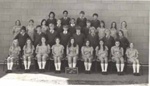 Highett High School Form 1B, 1973; 1973; P8676