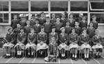 Highett High School Form 1A, 1962; 1962; P8656