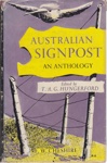 Australian signpost : an anthology; Hetherington, John Aikman (1907-1974); 1956; B0837