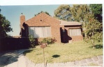 House, 60 Grange Road, Sandringham; Larson, Janet; 1989 Apr. 4; P11630