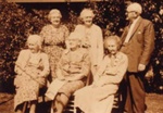 Montfort family; 1964; P0004