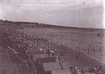 Hampton beach looking south; c. 1930; P2500