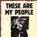 These are my people; Marshall, Alan (1902-1984); 1984; 859021130; B0817