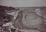 Ricketts Point beach; c. 1930; P1212