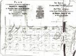 Plan of Dalgety's Paddock at Rickards Point below Brighton.; 1876; P3395