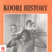 Koori history; Griffiths, Tom; 1989; B0484