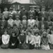 Hampton State School 3754, Grade 4B, 1964; 1964; P8764