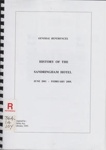 History of the Sandringham Hotel, June 2001-February 2005 : general references.; Joy, Shirley M.; 2005; B0754