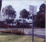 Demolition of the Elwood tram depot; Frost, David; 1996 Nov.; P4883