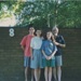The Peck family of 8 Henry Street, Sandringham; Larson, Janet; c. 1988; P7521