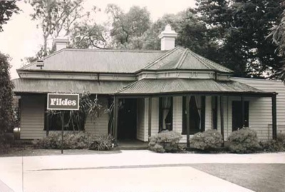 Fildes company premises, 63 Tulip Street, Sandringham; Scott, George; 1990; P0465