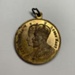 Medallion, Coronation of King George V; 1911; OB0080