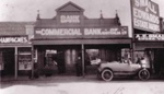 Commercial Bank of Australia, Melrose Street, Sandringham; 1922; P2558