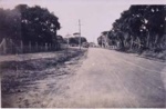 Beach Road and Rennison Street, Beaumaris; c. 1920; P3149