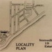 Locality plan for Sandringham Bluff Links Estate; 1915; P0980