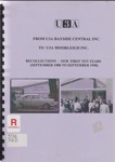 From U3A Bayside Central Inc. to U3A Moorleigh Inc.; 1998; B0508