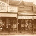 R. F. Nicol, ironmonger, crockery, glassware, boot palace, Station Street, Sandringham; c. 1914; P0060